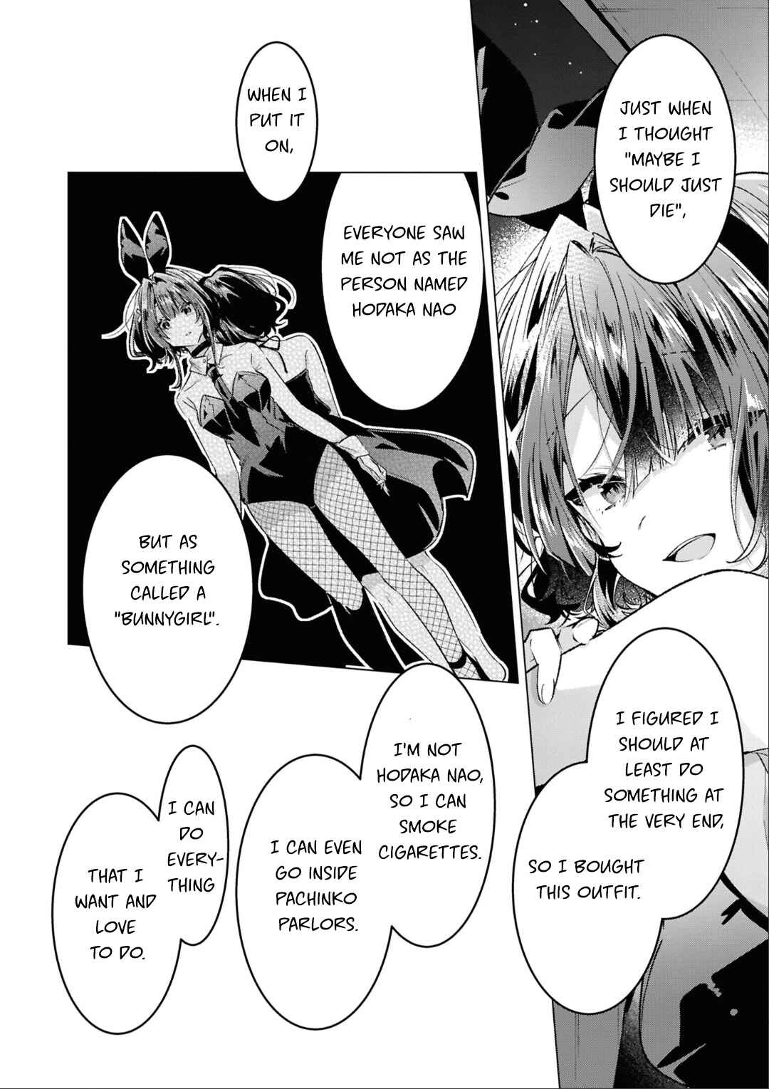 yrhm: Yurihime 20th Anthology Chapter 9 - Page 46