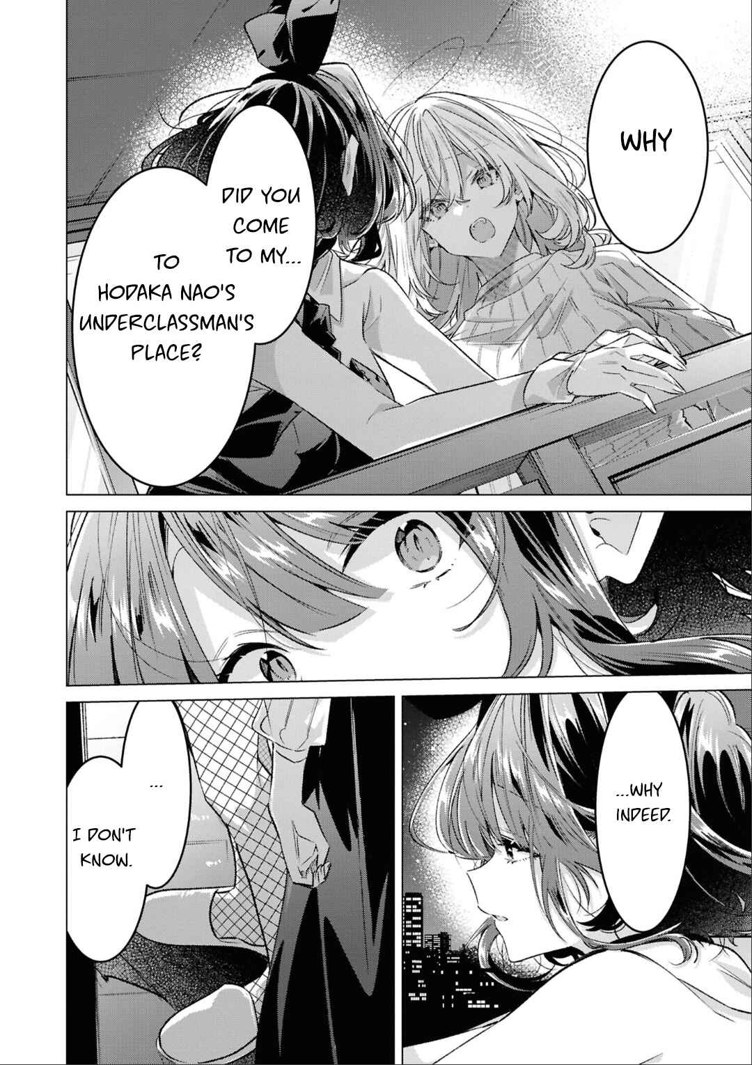 yrhm: Yurihime 20th Anthology Chapter 9 - Page 48