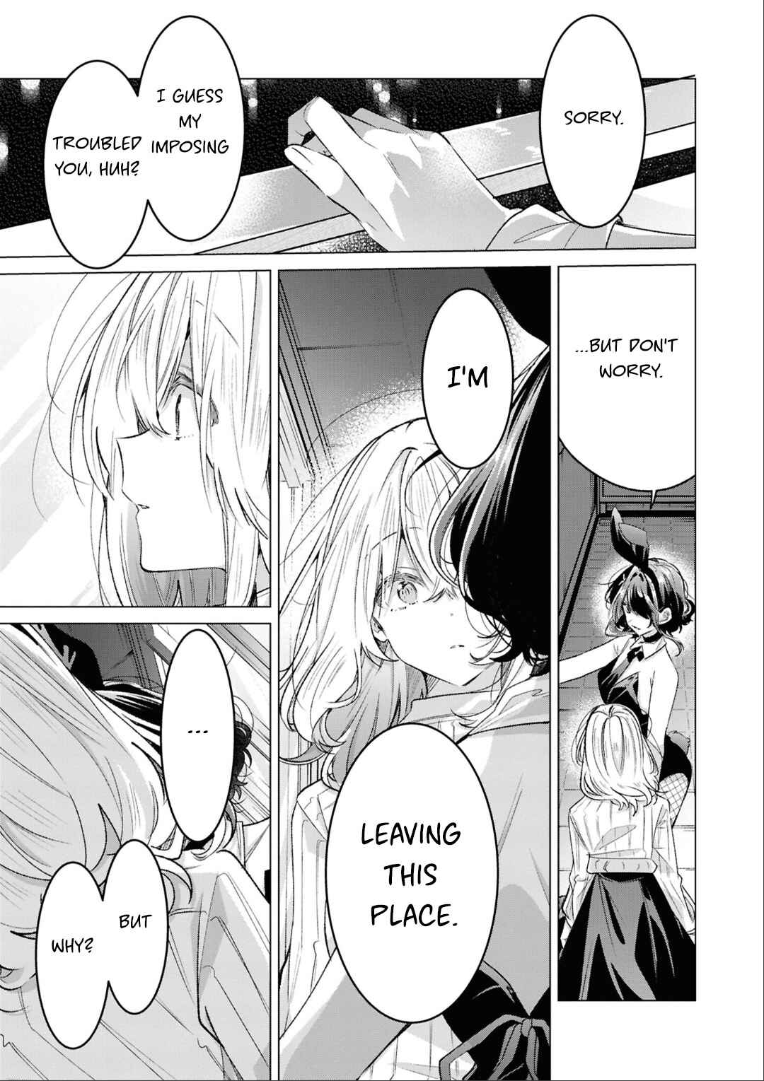yrhm: Yurihime 20th Anthology Chapter 9 - Page 49