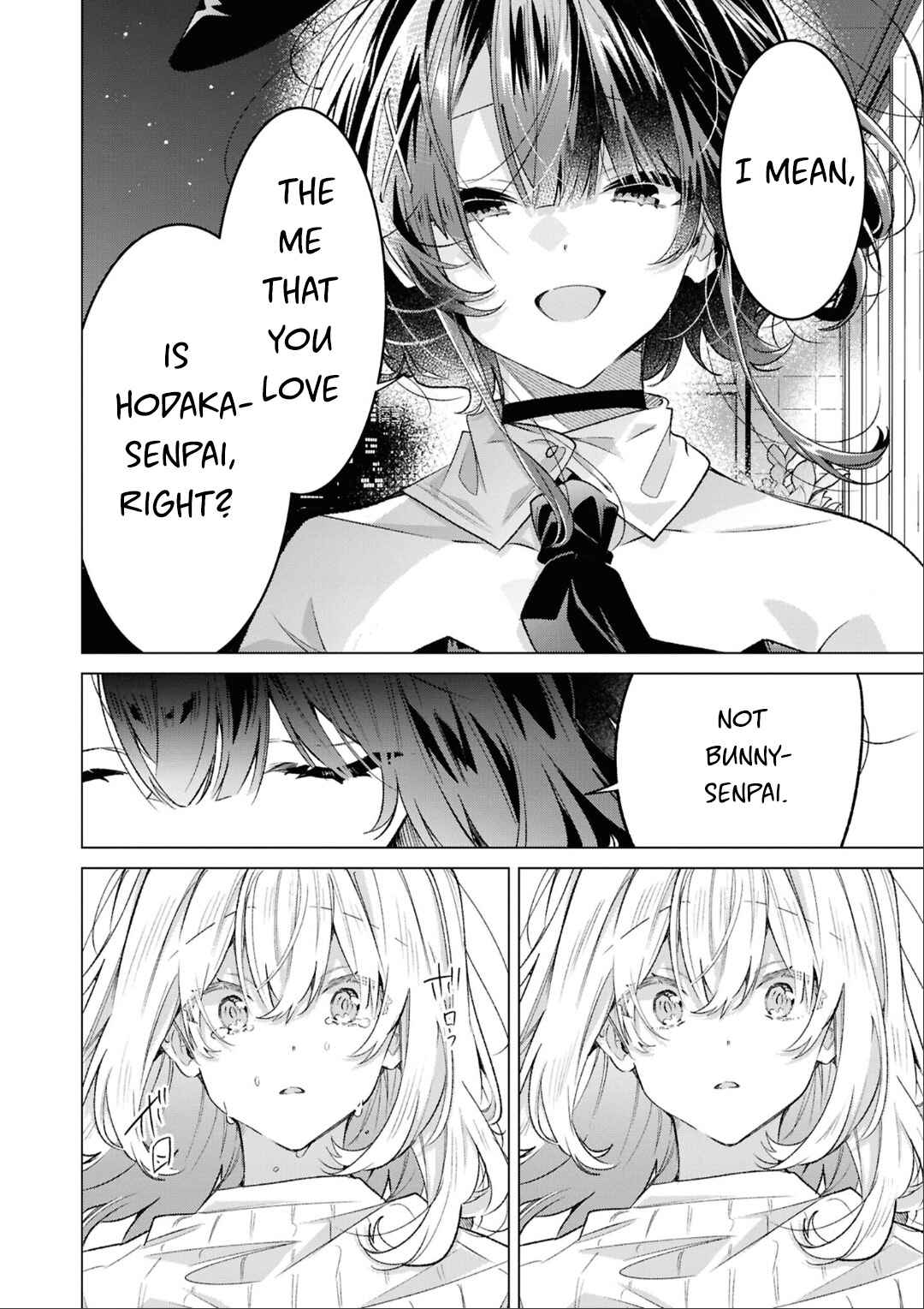 yrhm: Yurihime 20th Anthology Chapter 9 - Page 50