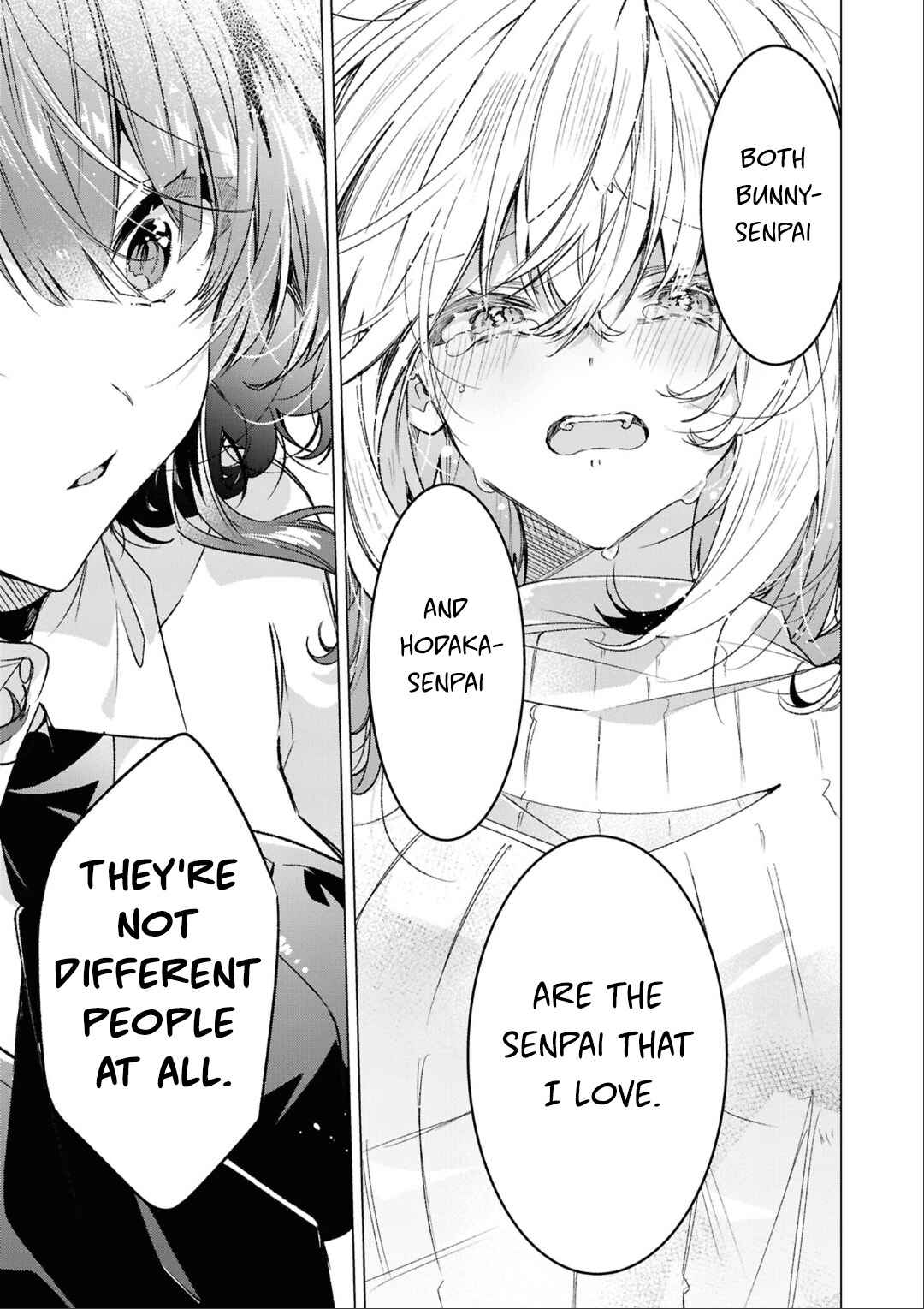 yrhm: Yurihime 20th Anthology Chapter 9 - Page 53