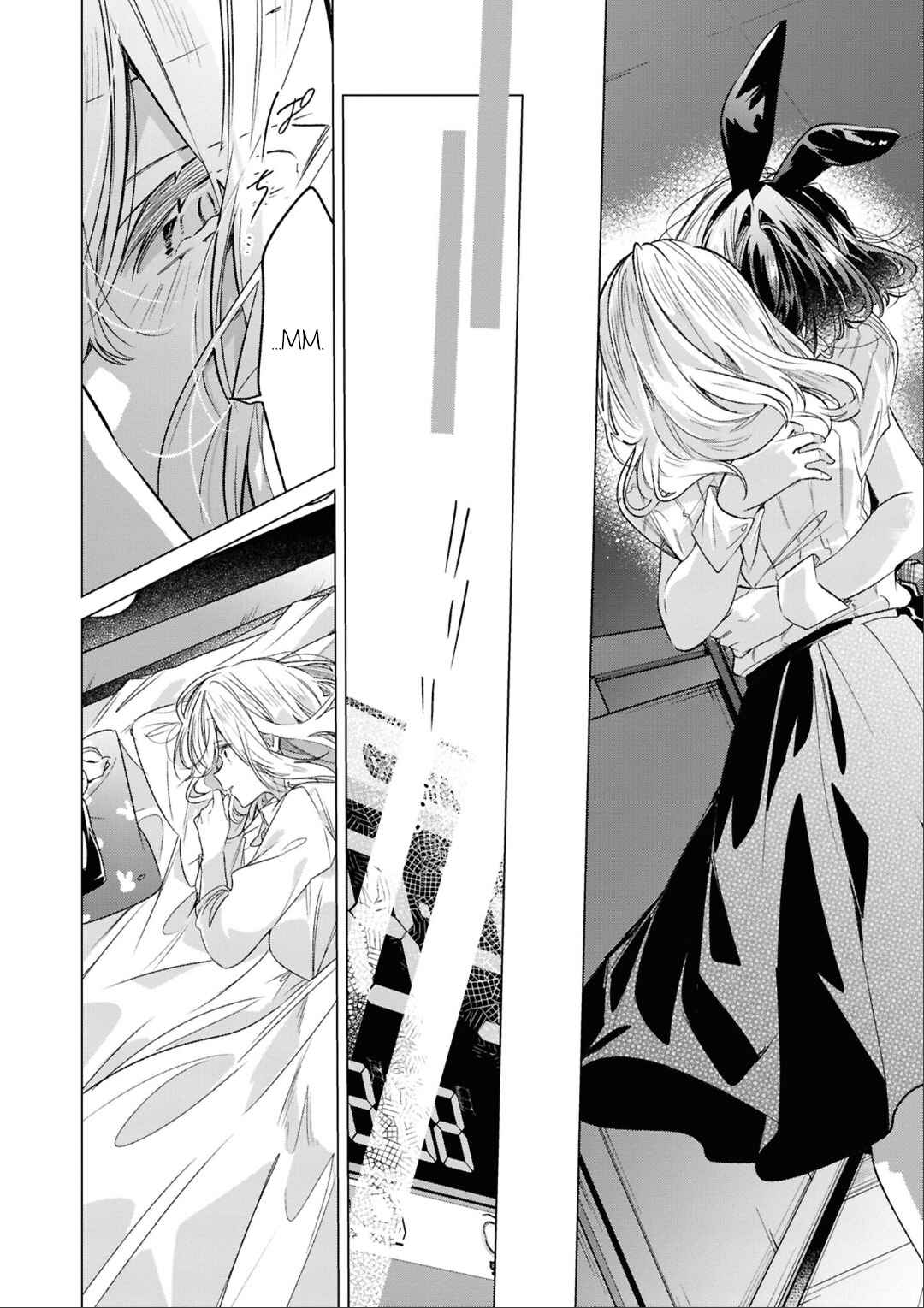 yrhm: Yurihime 20th Anthology Chapter 9 - Page 57