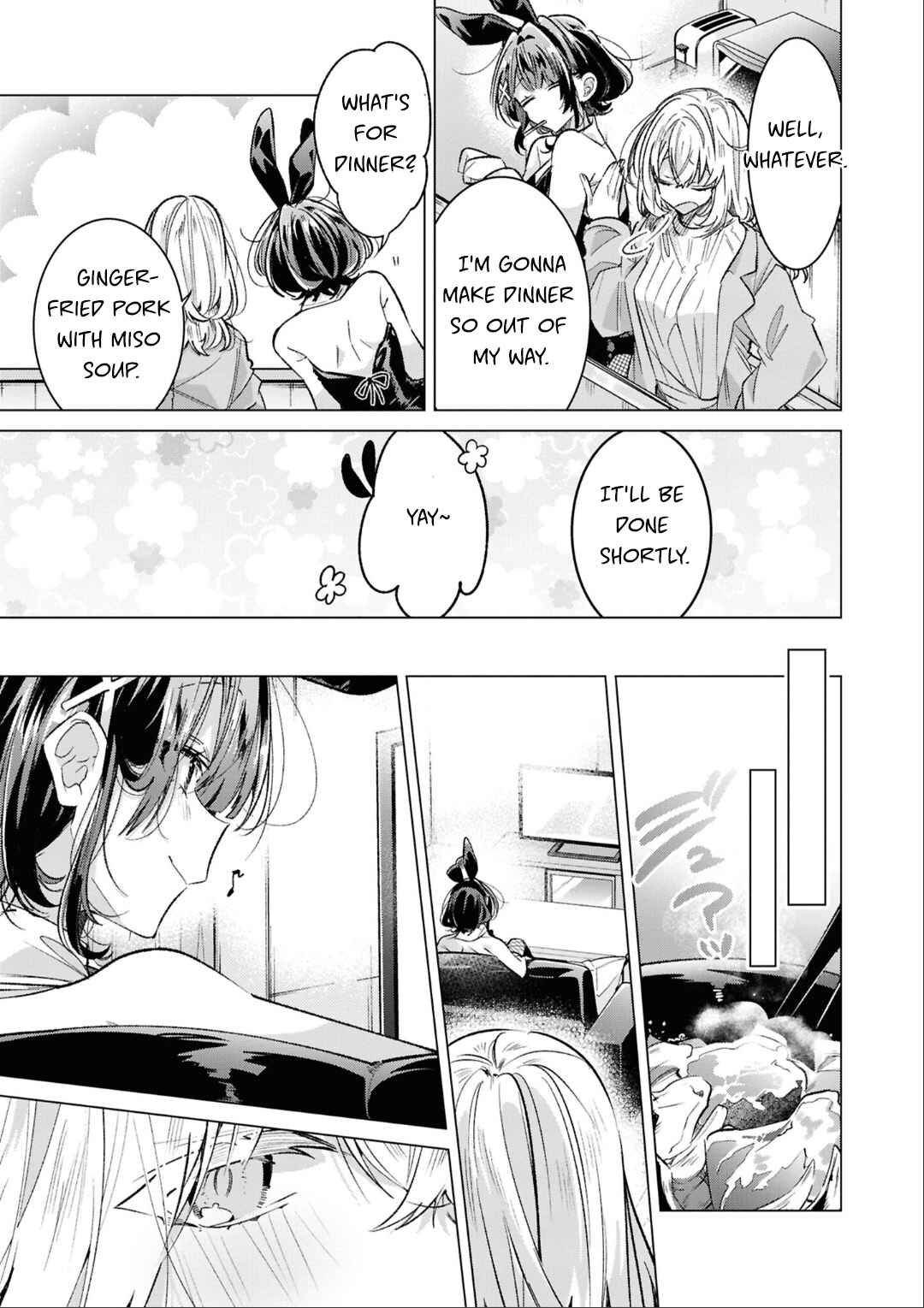 yrhm: Yurihime 20th Anthology Chapter 9 - Page 7