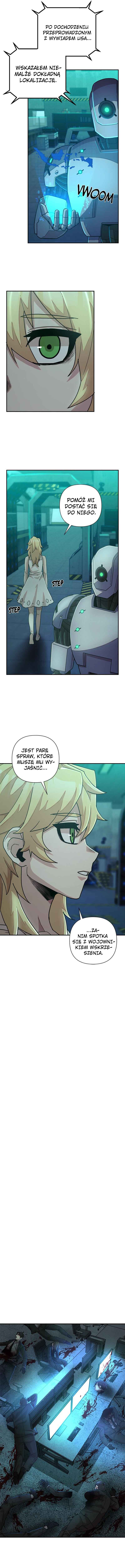 Yongsa ga Doraowatda Chapter 39 - Page 4