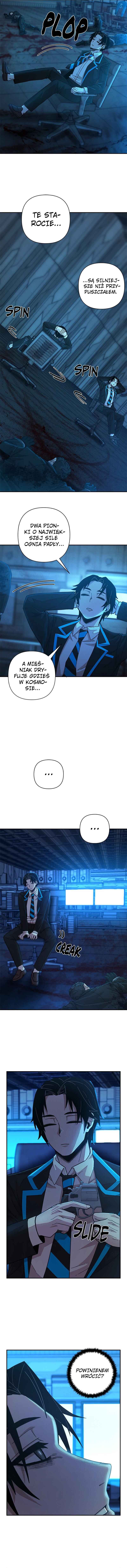 Yongsa ga Doraowatda Chapter 39 - Page 6