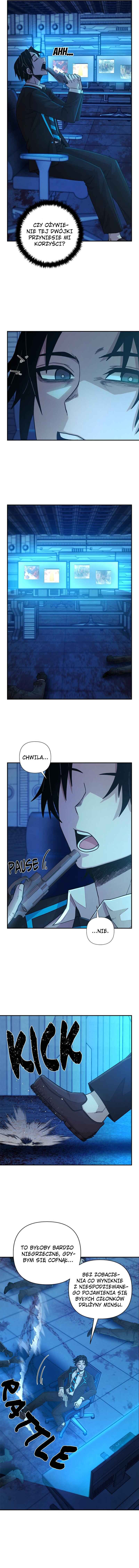 Yongsa ga Doraowatda Chapter 39 - Page 7