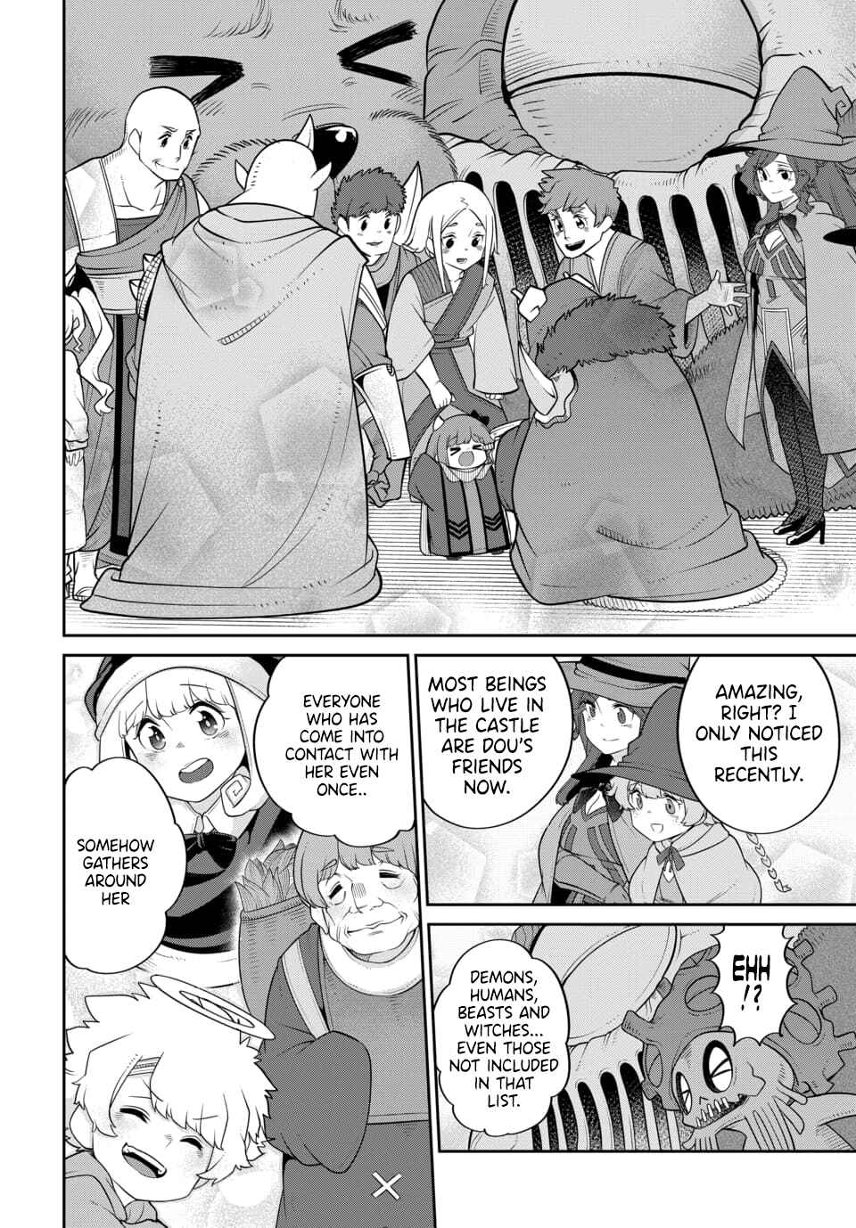 Maou no Musume wa Yasashi Sugiru!! Chapter 21 - Page 16