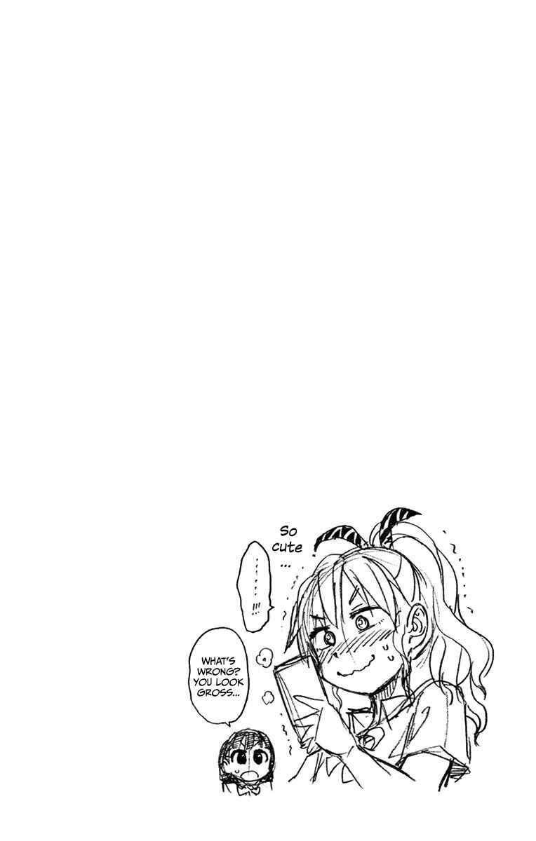Amano Megumi wa Sukidarake! Chapter 32 - Page 18
