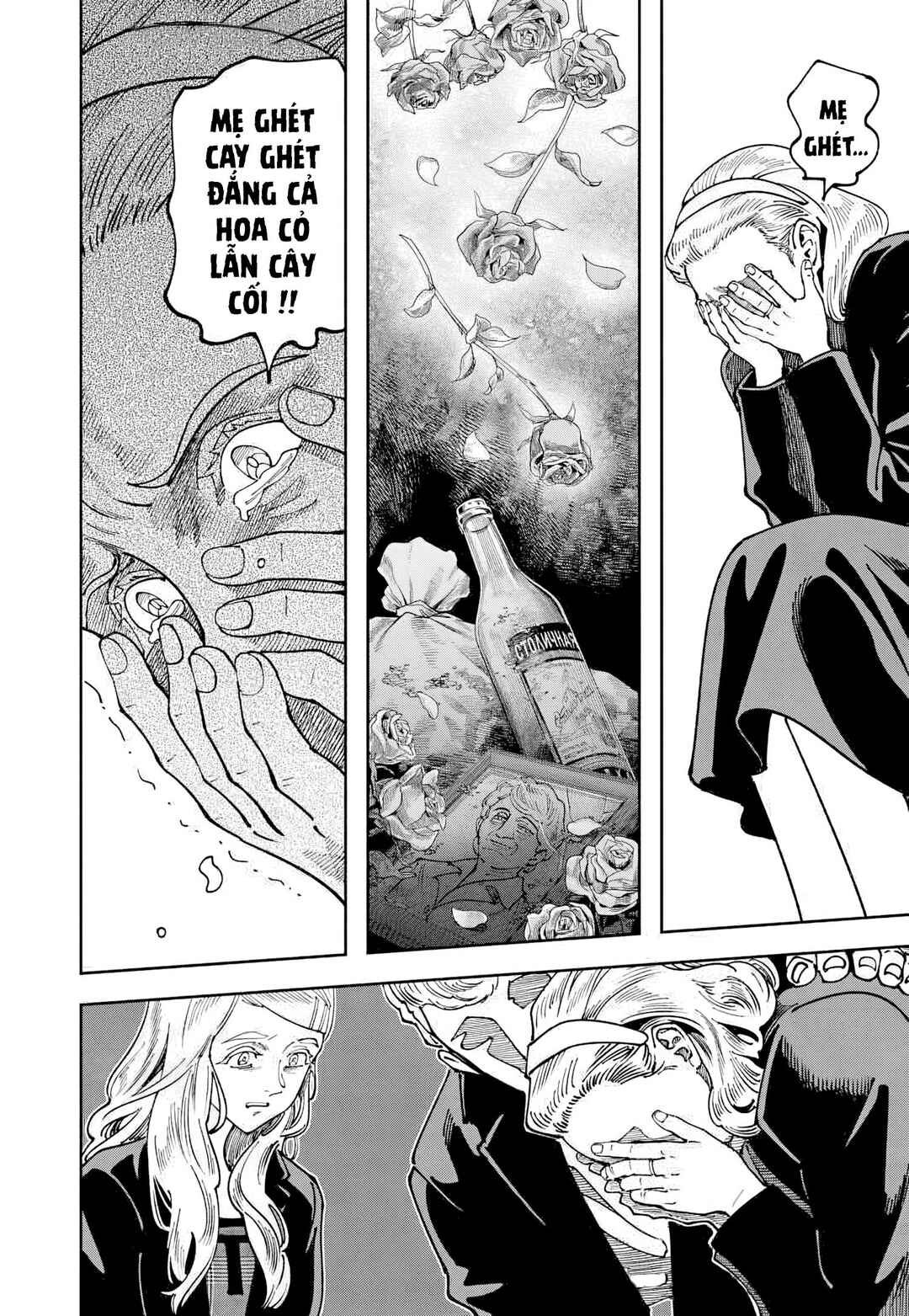Chernobyl no Inori Chapter 11 - Page 11