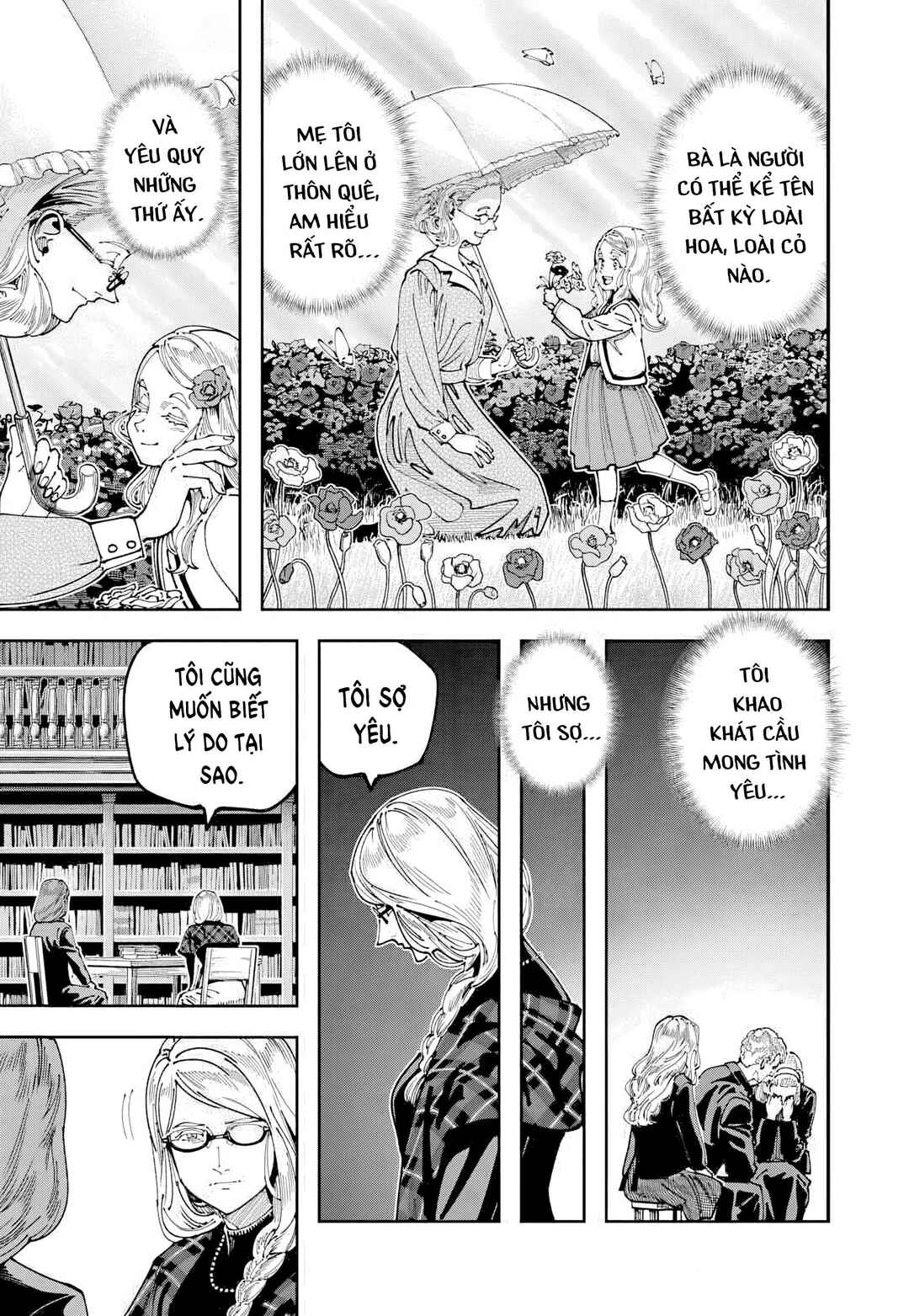 Chernobyl no Inori Chapter 11 - Page 12