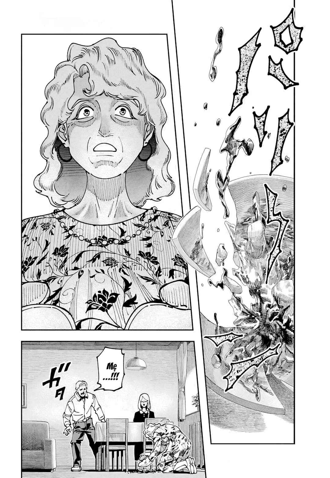 Chernobyl no Inori Chapter 11 - Page 16