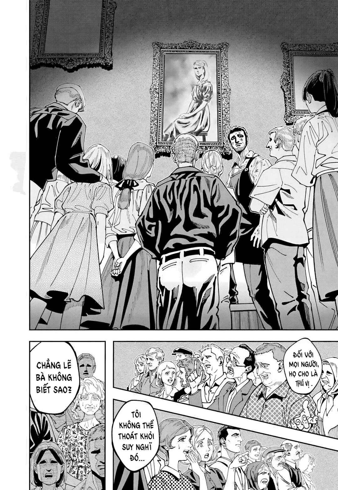 Chernobyl no Inori Chapter 11 - Page 28