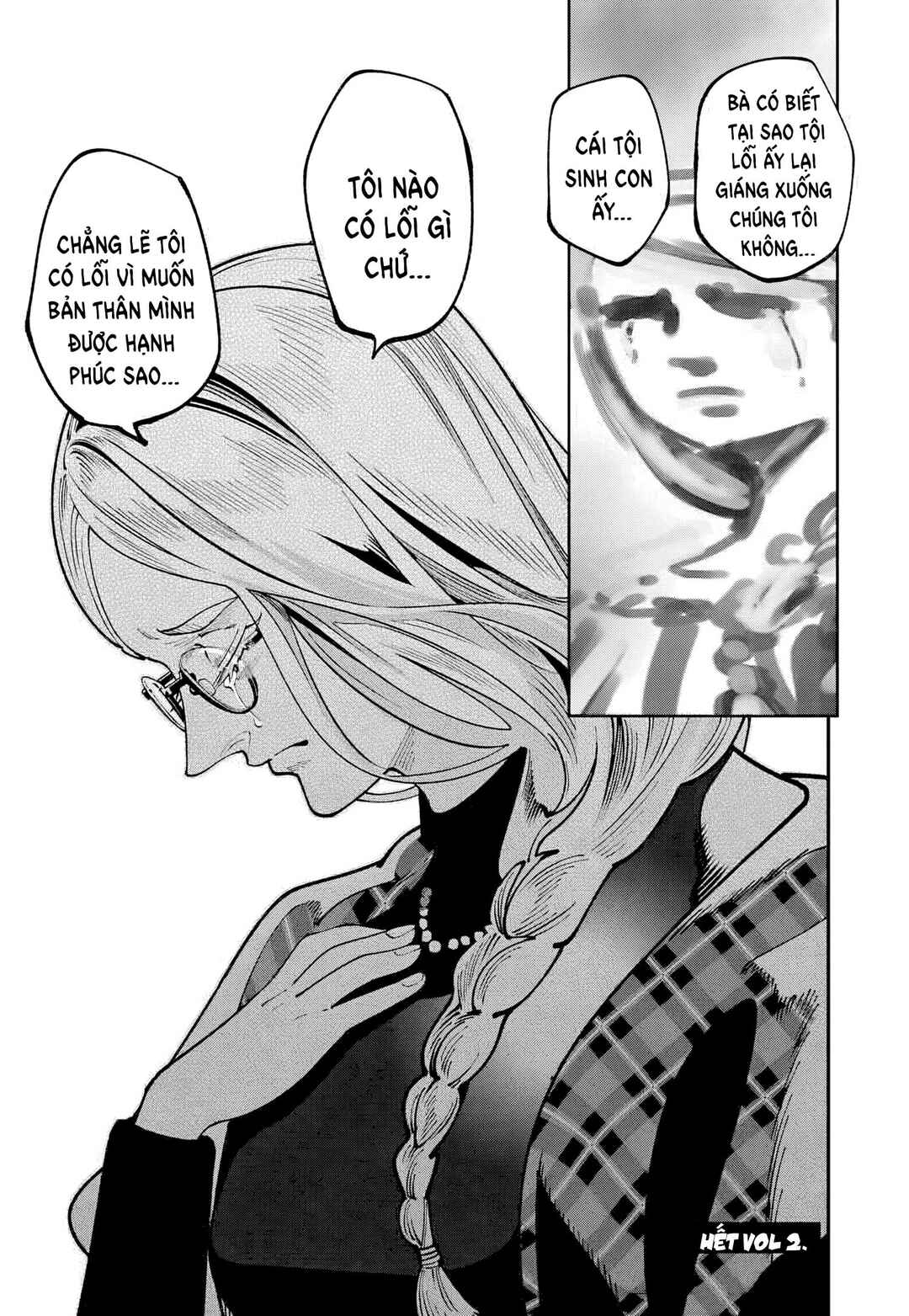 Chernobyl no Inori Chapter 11 - Page 29