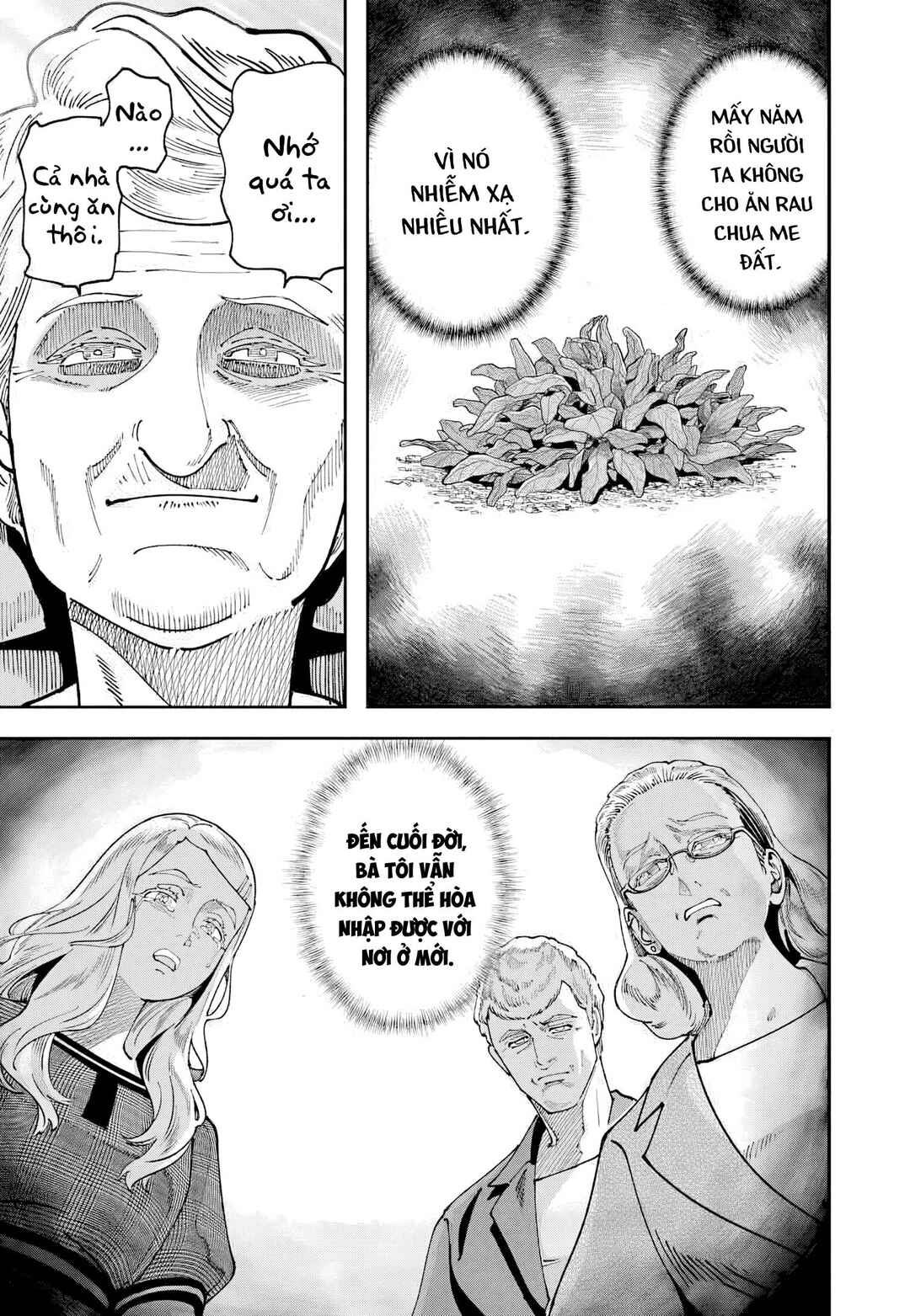 Chernobyl no Inori Chapter 11 - Page 4