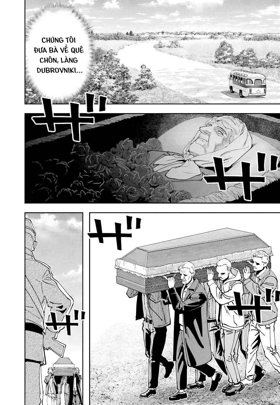 Chernobyl no Inori Chapter 11 - Page 5