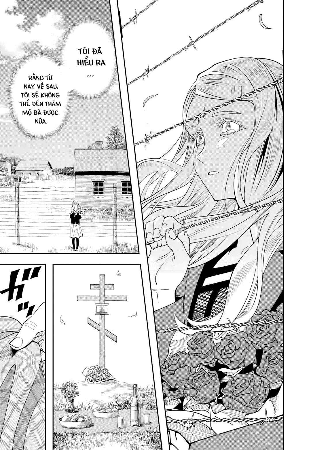 Chernobyl no Inori Chapter 11 - Page 8