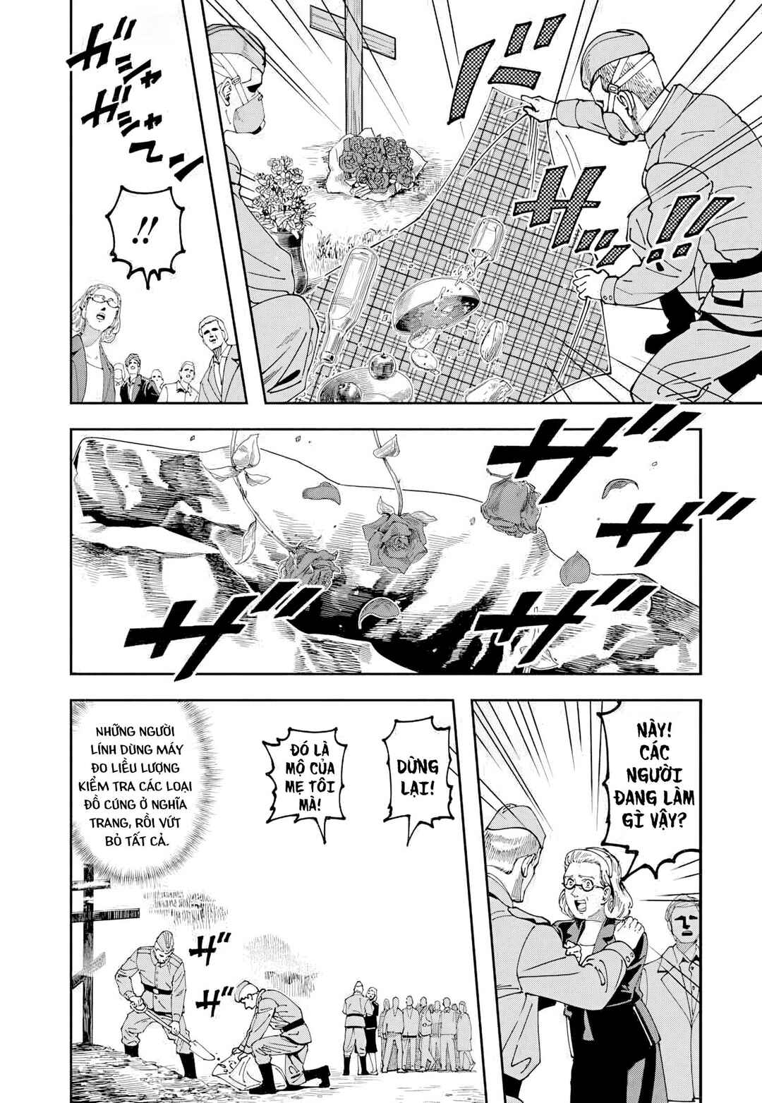 Chernobyl no Inori Chapter 11 - Page 9