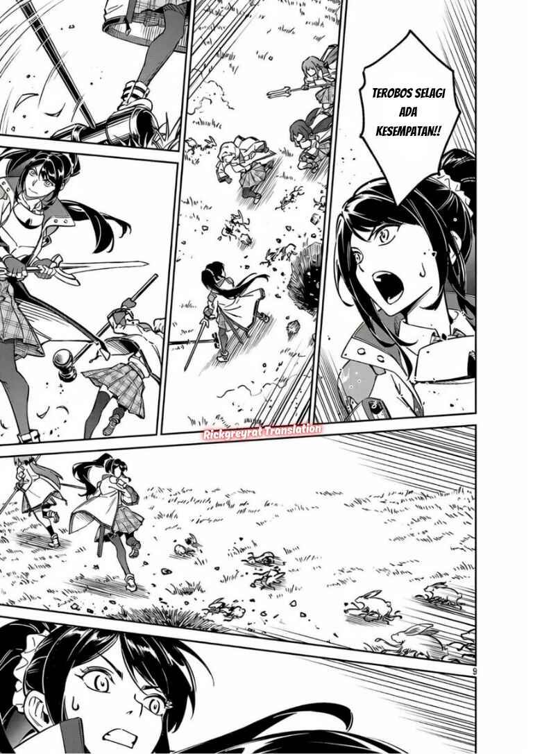 Saitei Rank no Boukensha, Yuusha Shoujo wo Sodateru Orette ~Ore tte Kazu Awase no Ossan Janakatta ka?~ Chapter 13.2 - Page 2