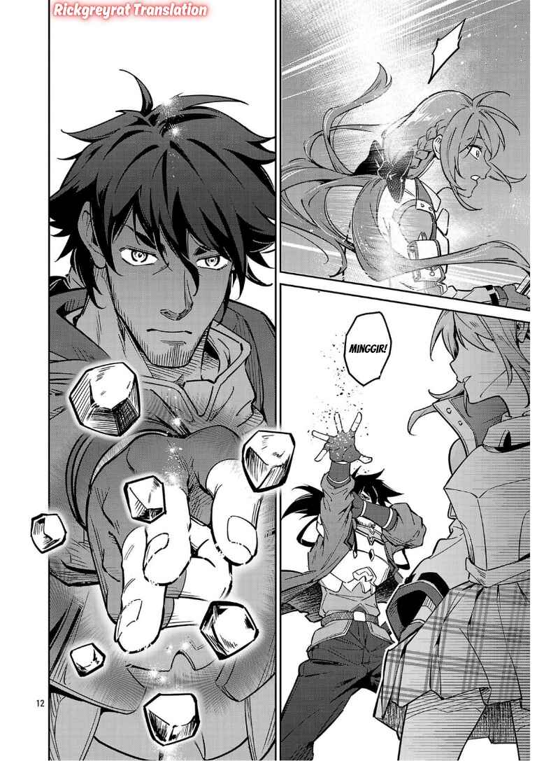 Saitei Rank no Boukensha, Yuusha Shoujo wo Sodateru Orette ~Ore tte Kazu Awase no Ossan Janakatta ka?~ Chapter 13.2 - Page 5