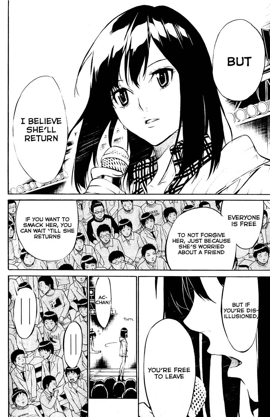 AKB49: Ren'ai Kinshi Jourei Chapter 33 - Page 11