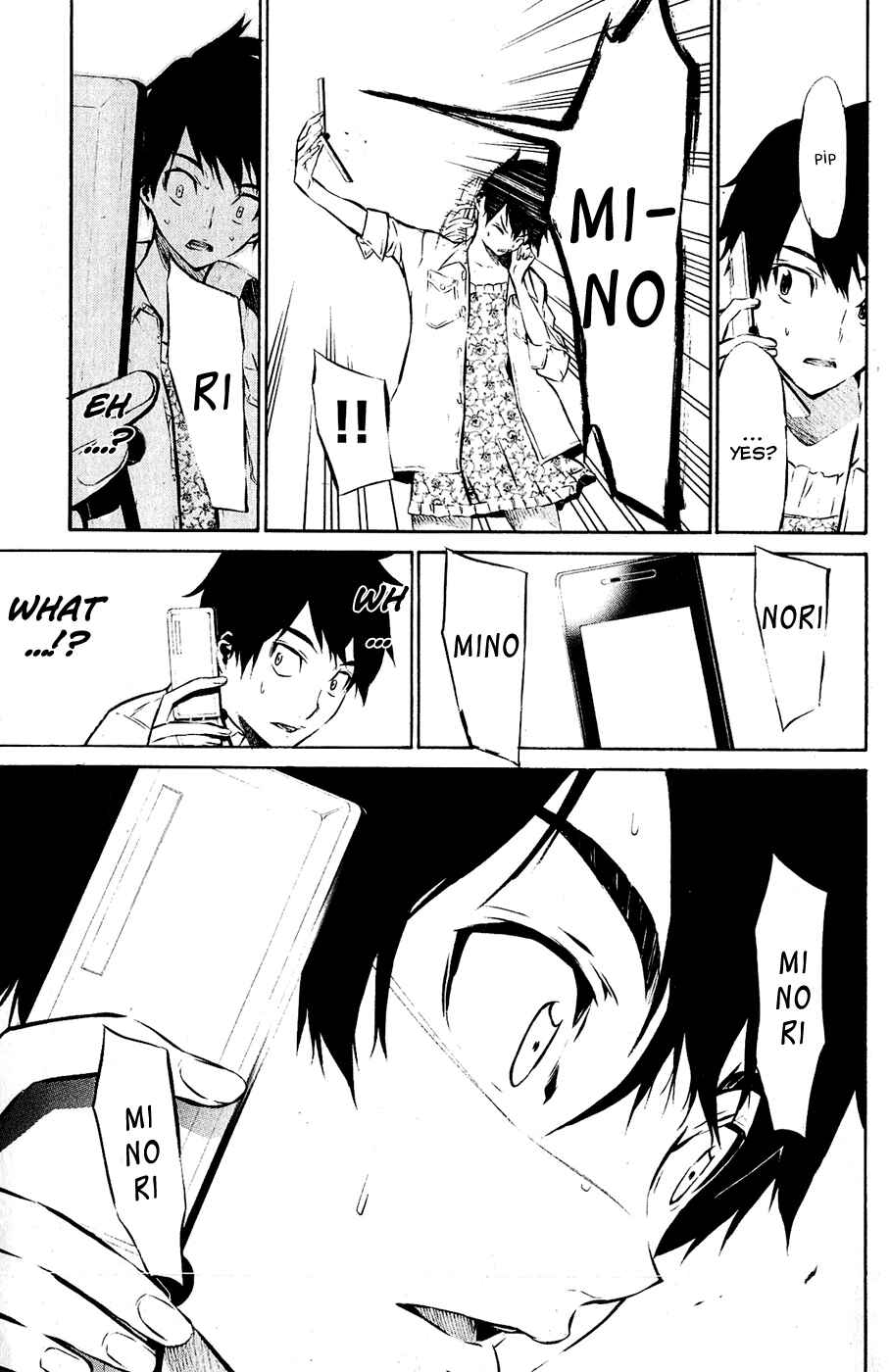 AKB49: Ren'ai Kinshi Jourei Chapter 33 - Page 14