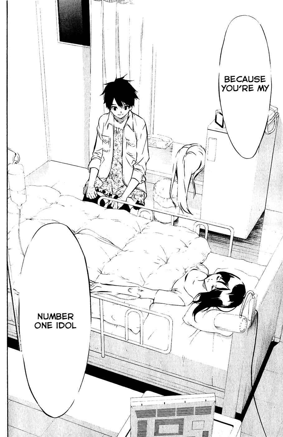 AKB49: Ren'ai Kinshi Jourei Chapter 33 - Page 7