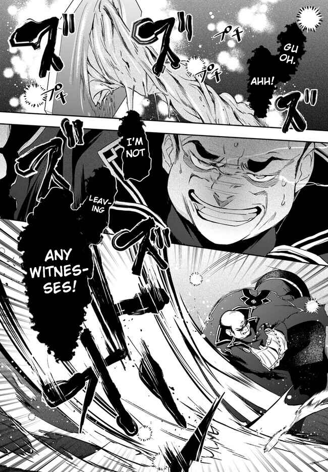 Henkyou no Renkinjutsushi Chapter 18.2 - Page 10