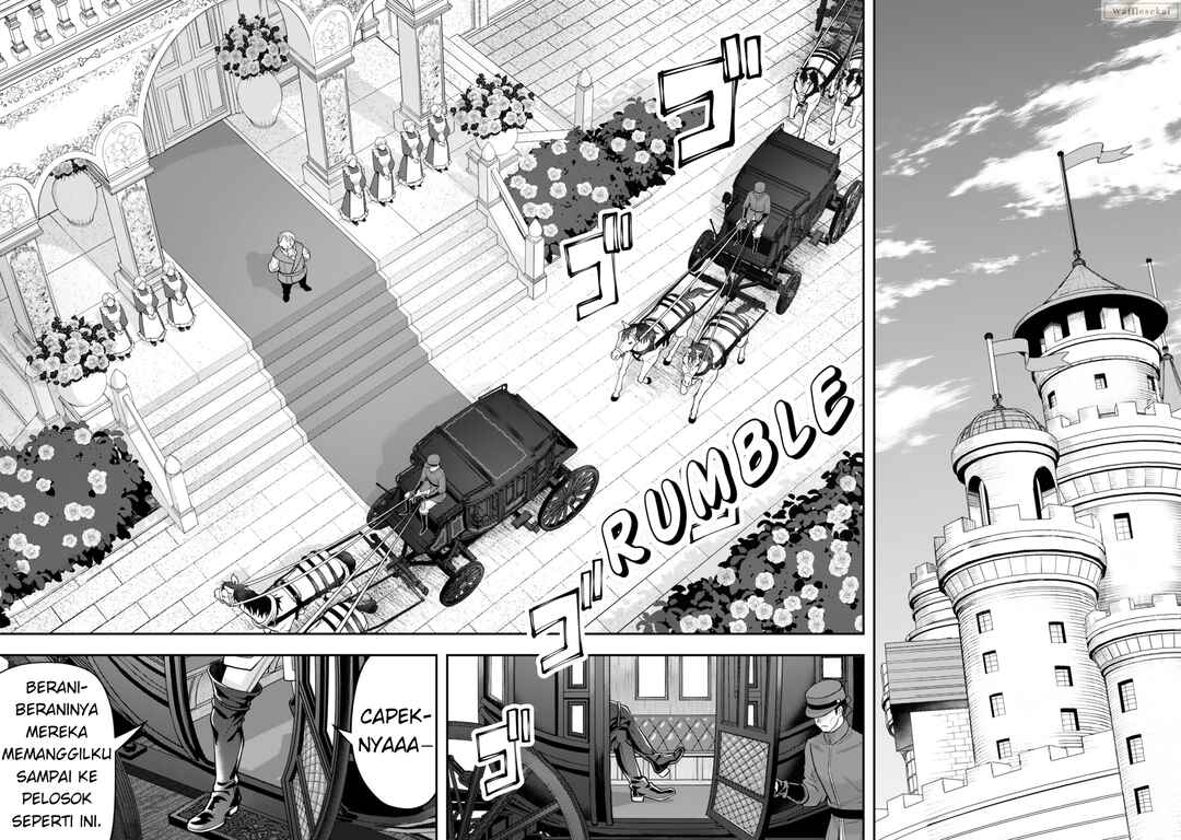 Zettai Shinanai Stella-hime Chapter 8.3 - Page 10
