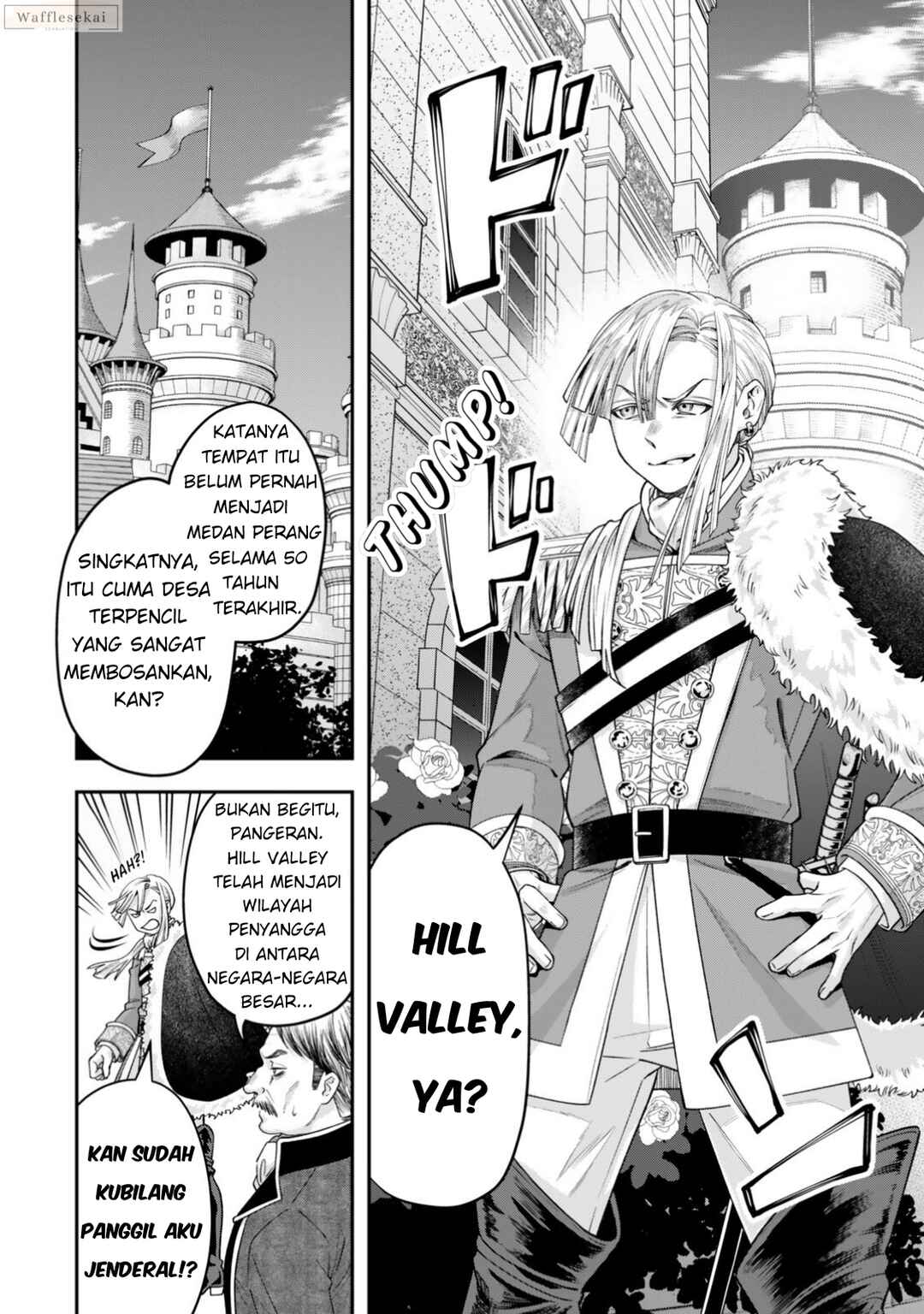 Zettai Shinanai Stella-hime Chapter 8.3 - Page 11