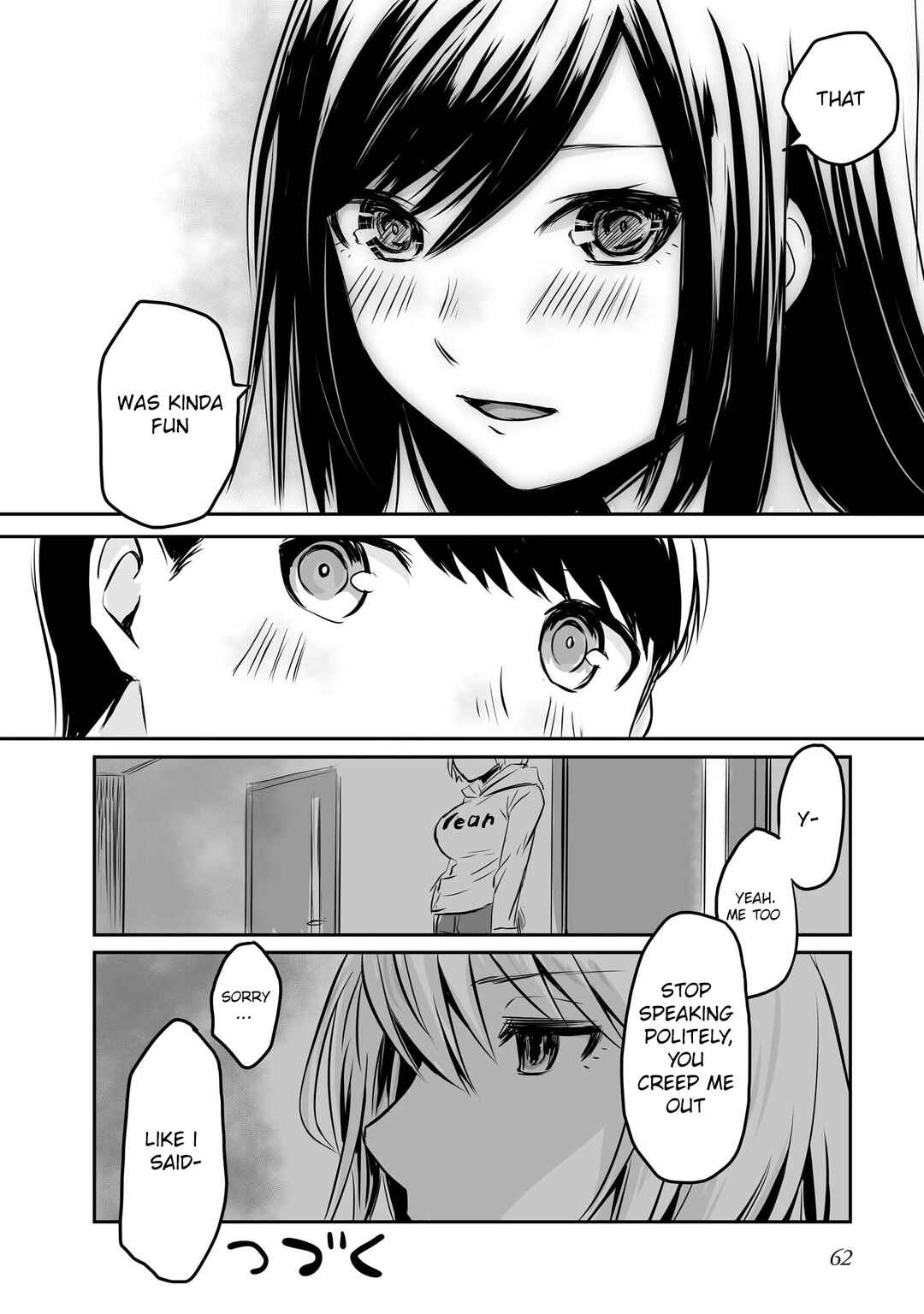 Otonari no Oneesan ni Arekore sareru Chapter 41 - Page 7