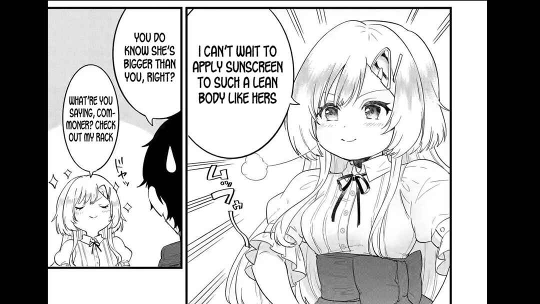 Otonari no Oneesan ni Arekore sareru Chapter 41 - Page 8