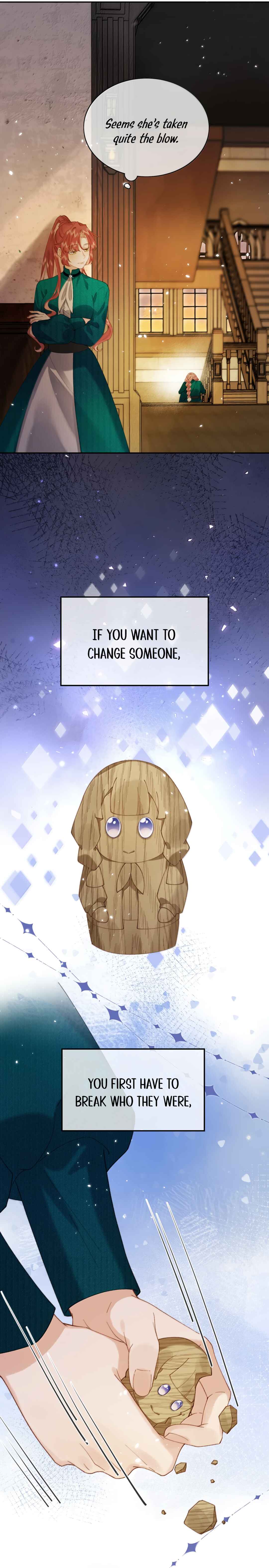 When the Villainess Meets the Yandere Chapter 42 - Page 10