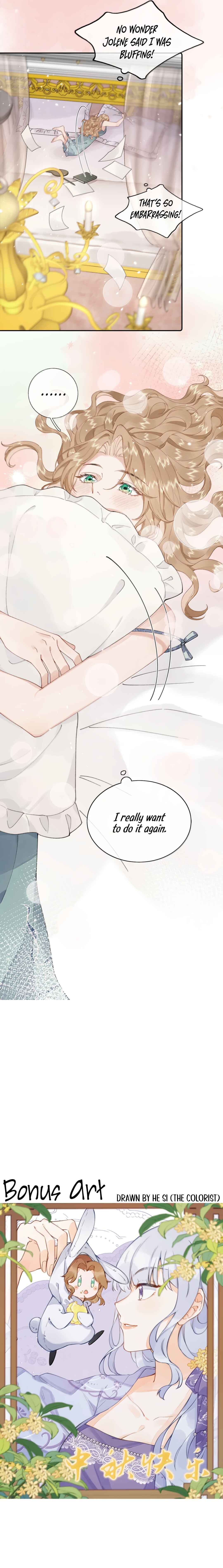 When the Villainess Meets the Yandere Chapter 42 - Page 14