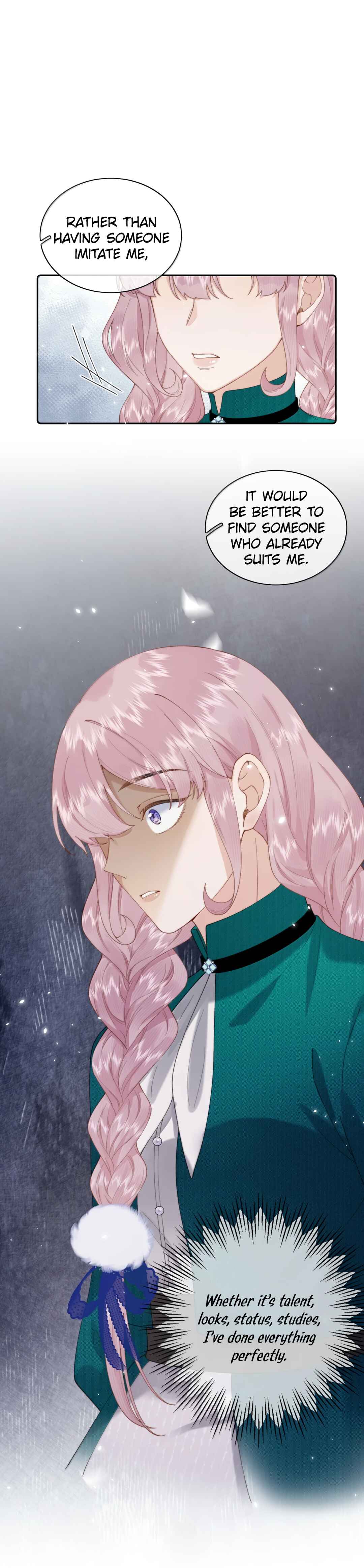 When the Villainess Meets the Yandere Chapter 42 - Page 3