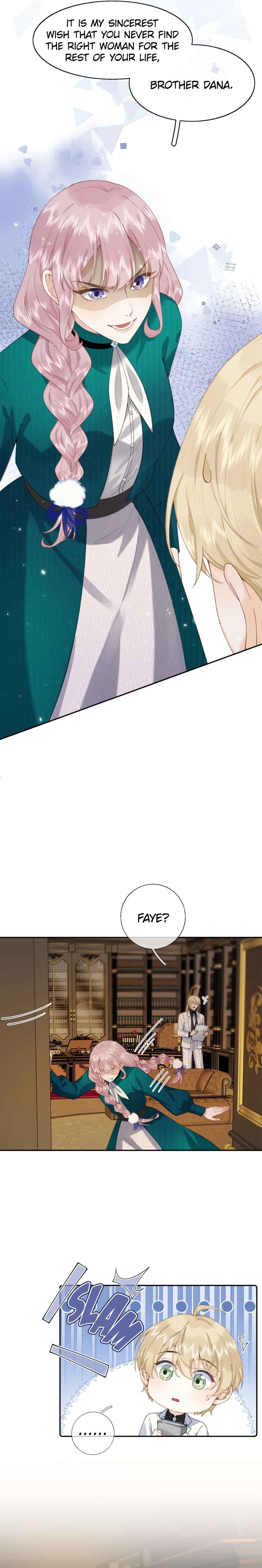 When the Villainess Meets the Yandere Chapter 42 - Page 5