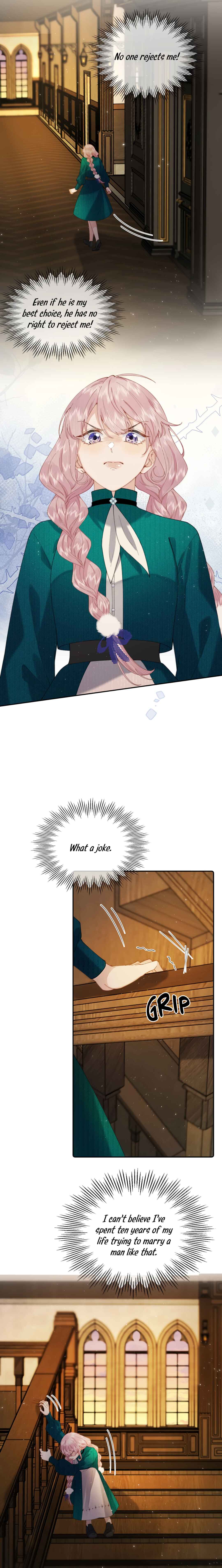 When the Villainess Meets the Yandere Chapter 42 - Page 6