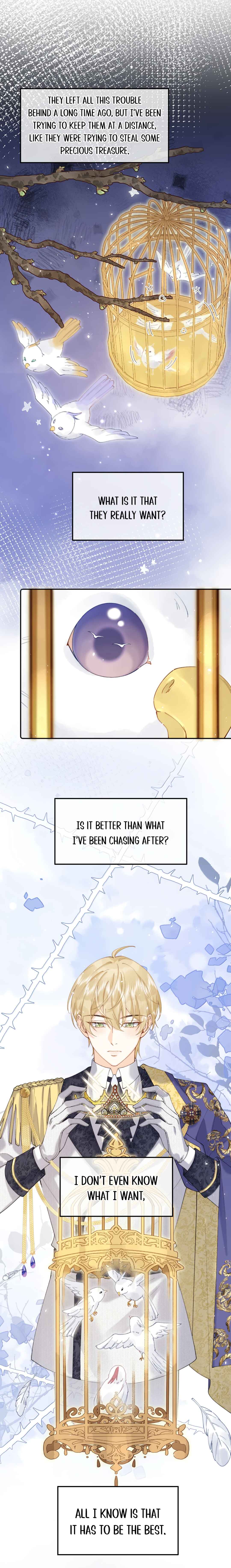 When the Villainess Meets the Yandere Chapter 42 - Page 8