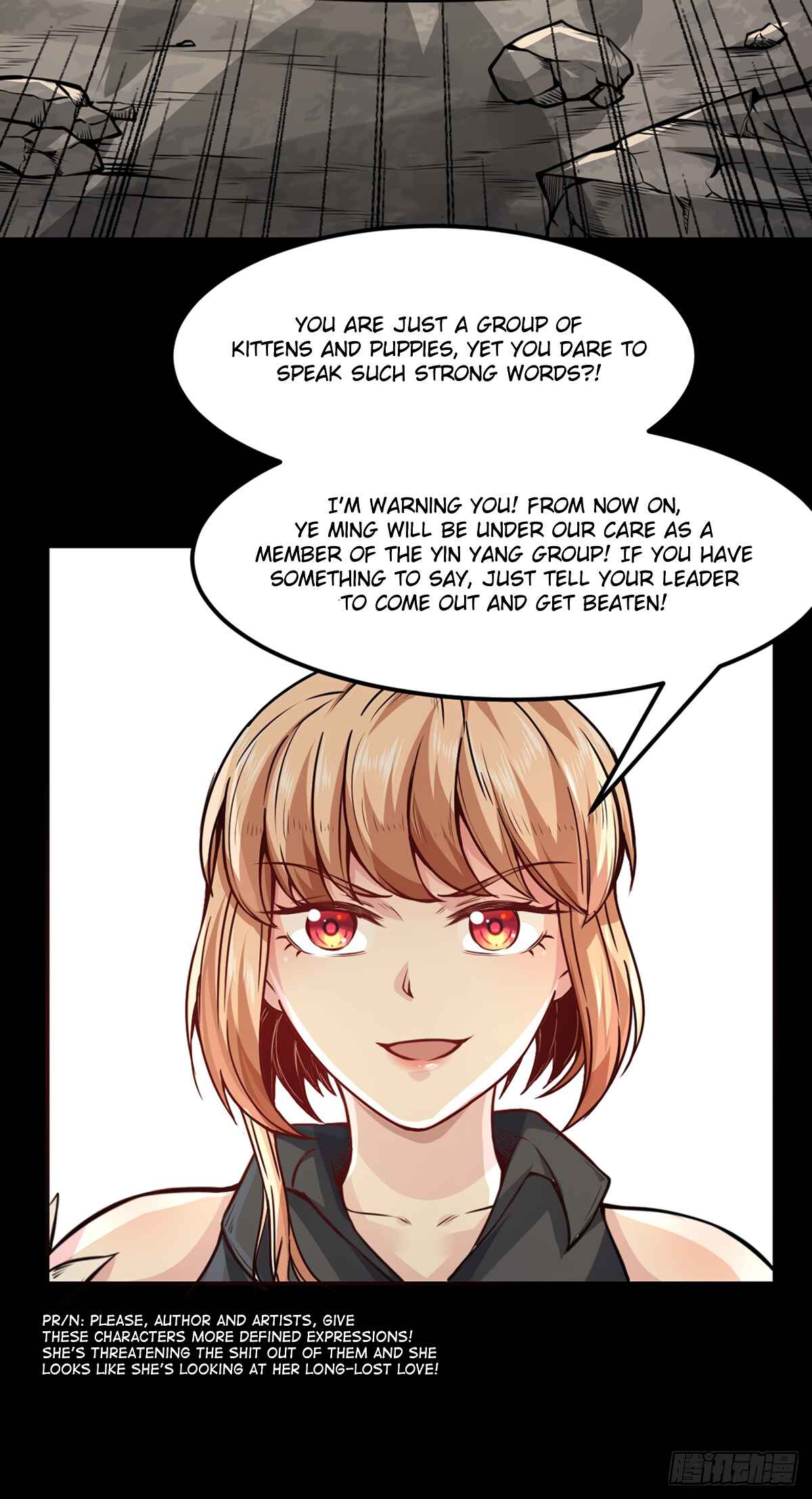Martial Arts Reigns Chapter 220 - Page 23