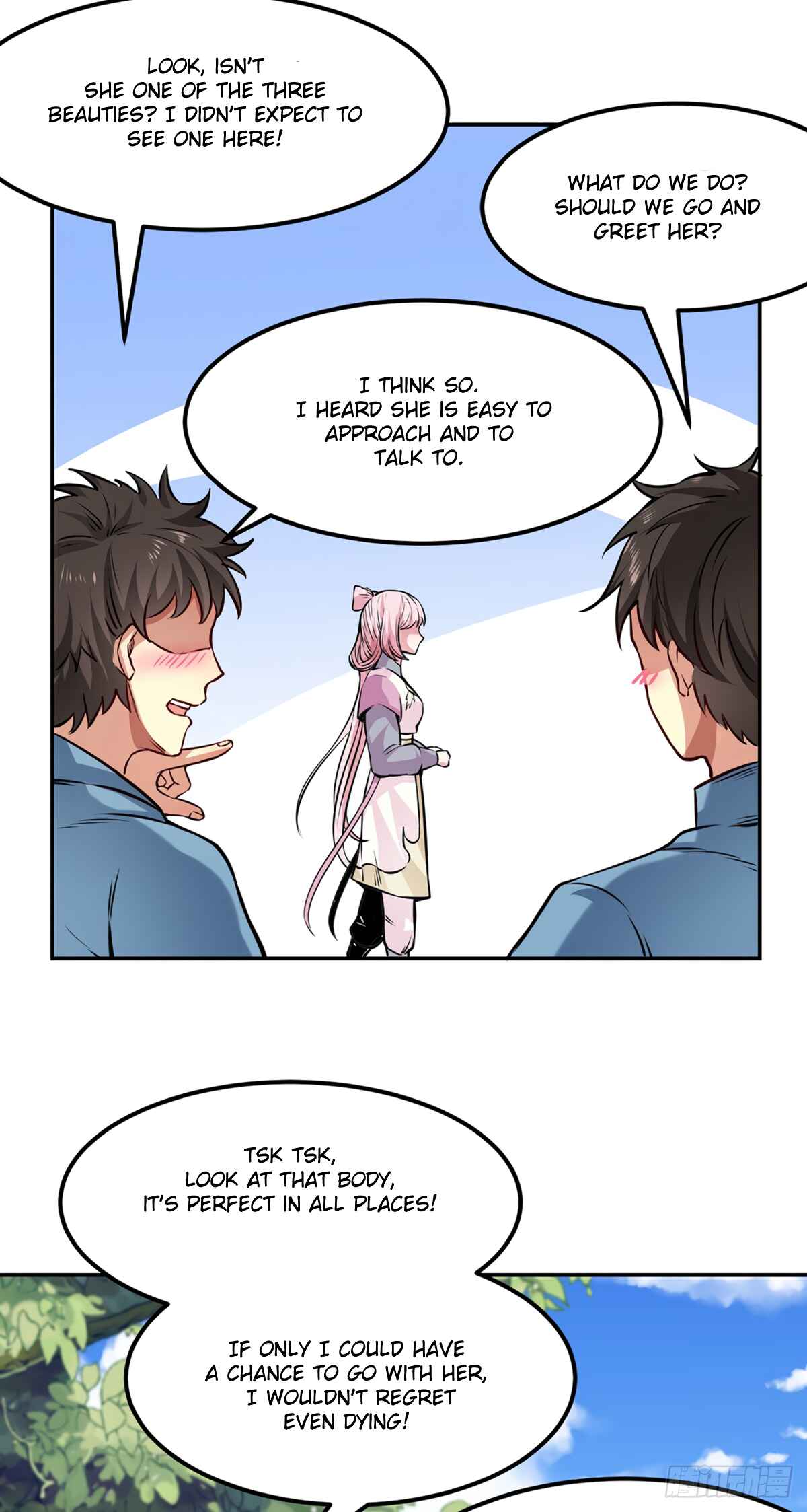 Martial Arts Reigns Chapter 220 - Page 3