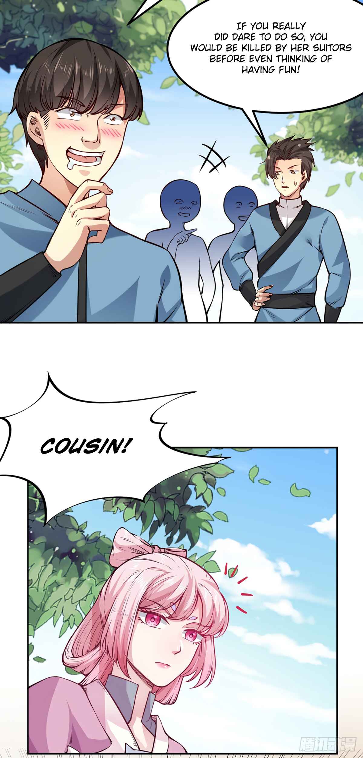 Martial Arts Reigns Chapter 220 - Page 4