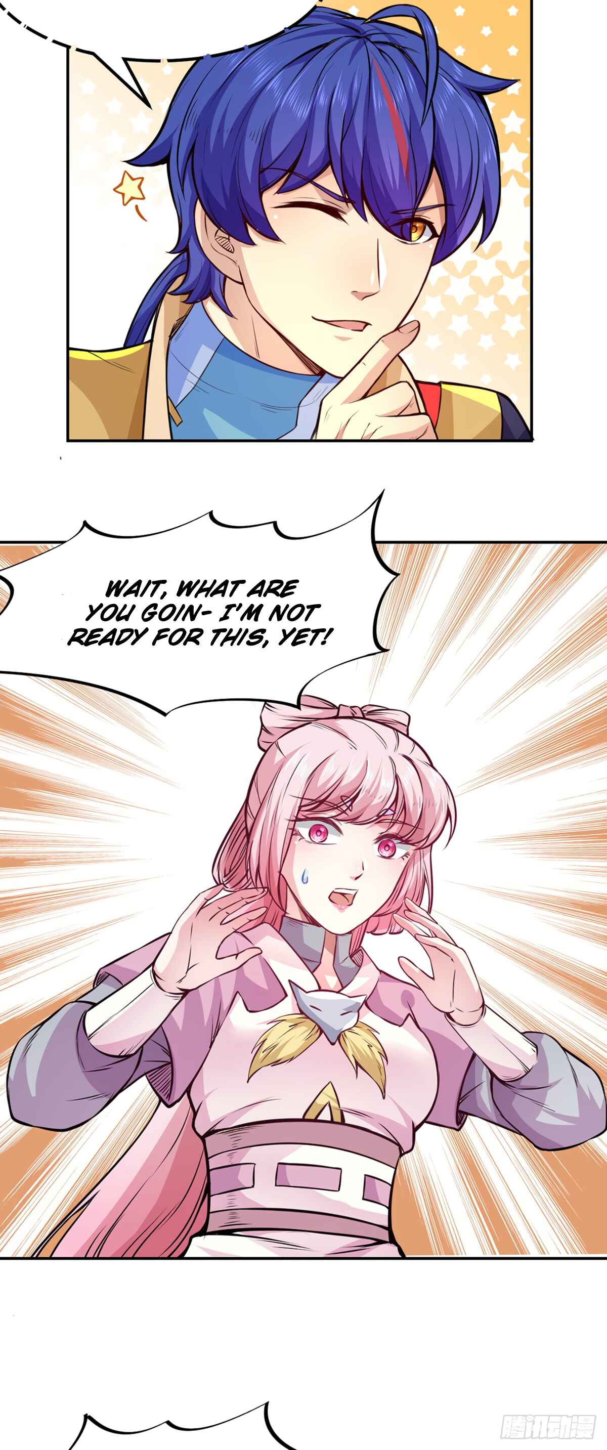 Martial Arts Reigns Chapter 220 - Page 6