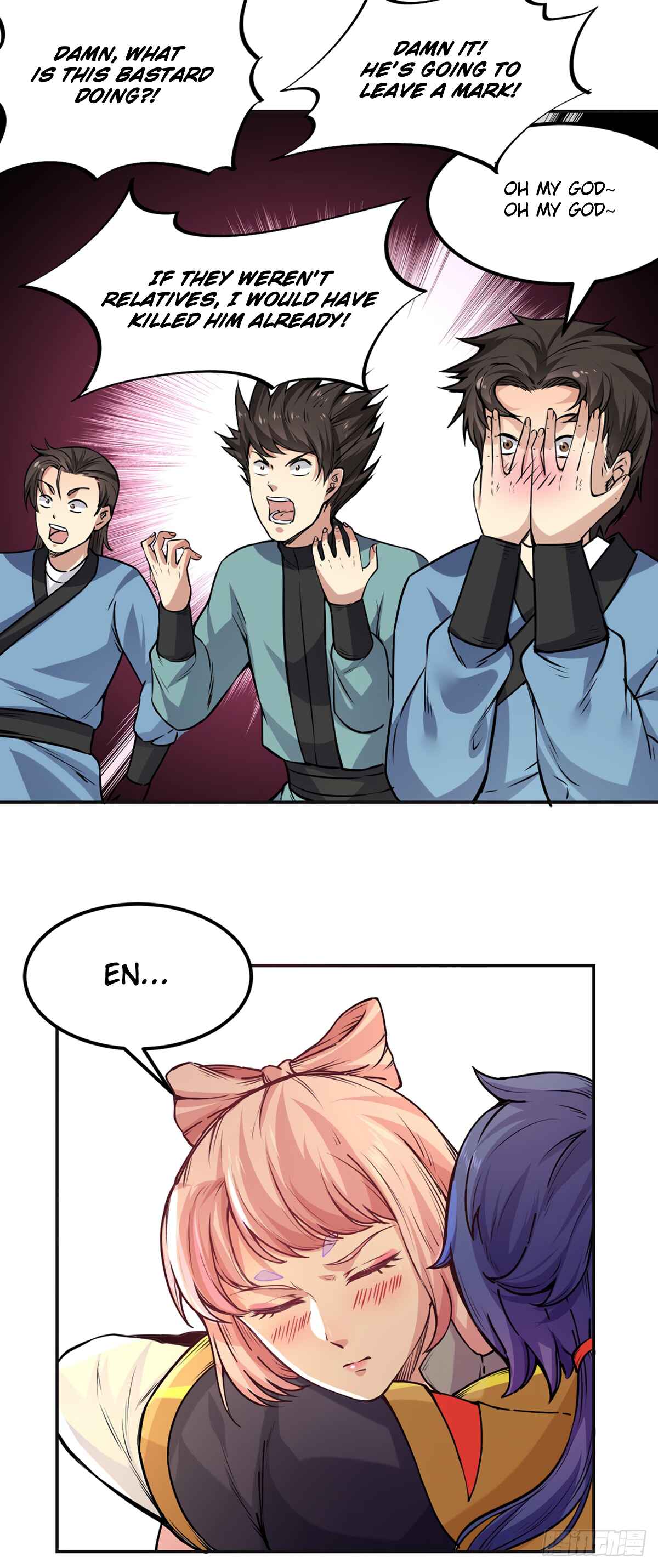 Martial Arts Reigns Chapter 220 - Page 9