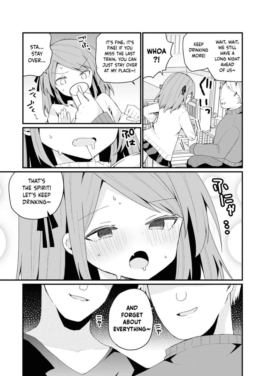 Bishoujoka Shita Ojisan dakedo, Gachikoi Sarete Komattemasu Chapter 26.5 - Page 13