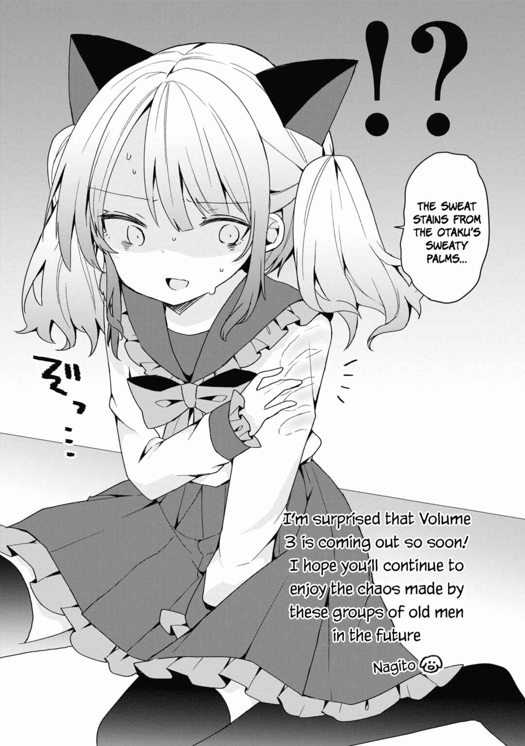 Bishoujoka Shita Ojisan dakedo, Gachikoi Sarete Komattemasu Chapter 26.5 - Page 15