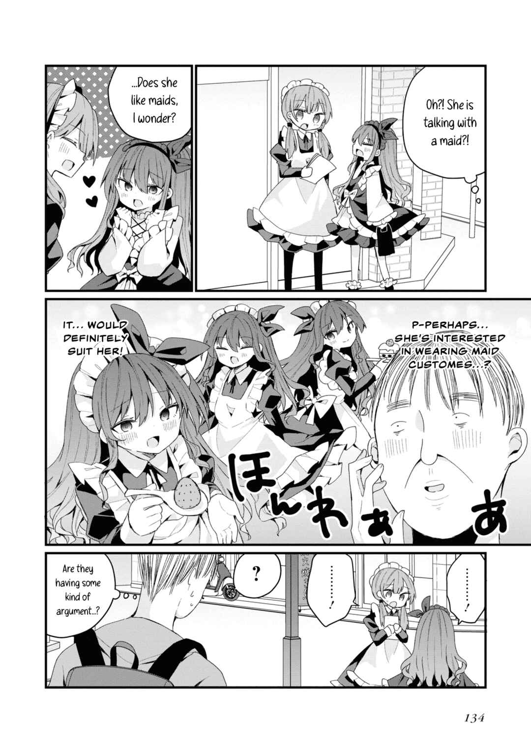 Bishoujoka Shita Ojisan dakedo, Gachikoi Sarete Komattemasu Chapter 26.5 - Page 4