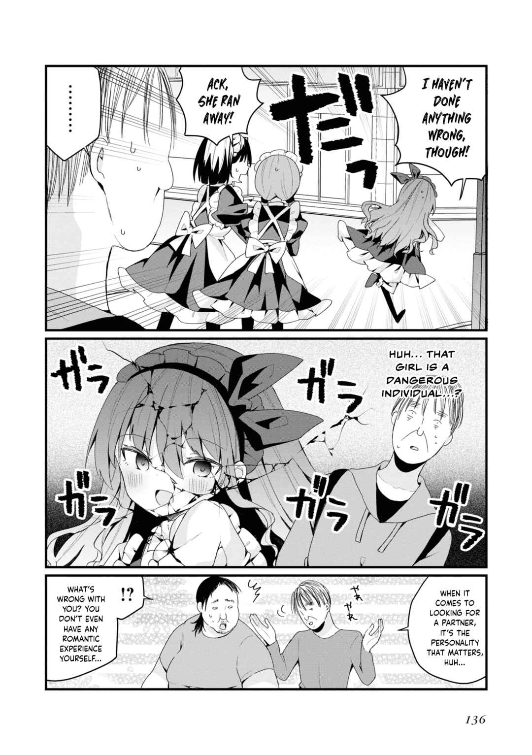 Bishoujoka Shita Ojisan dakedo, Gachikoi Sarete Komattemasu Chapter 26.5 - Page 6