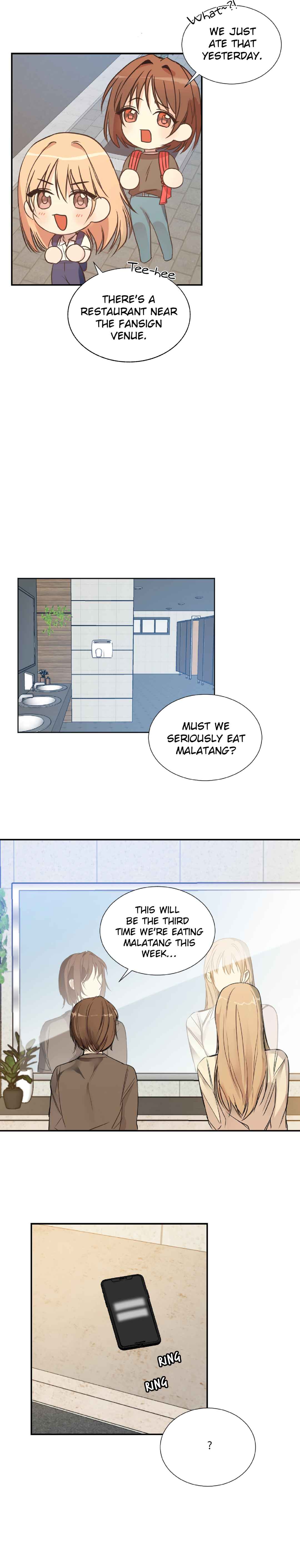 Blooming Out Chapter 0 - Page 6
