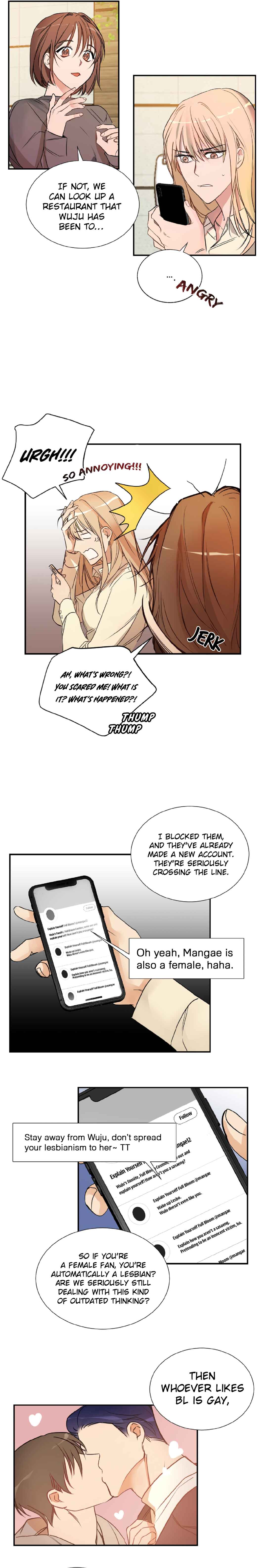 Blooming Out Chapter 0 - Page 7