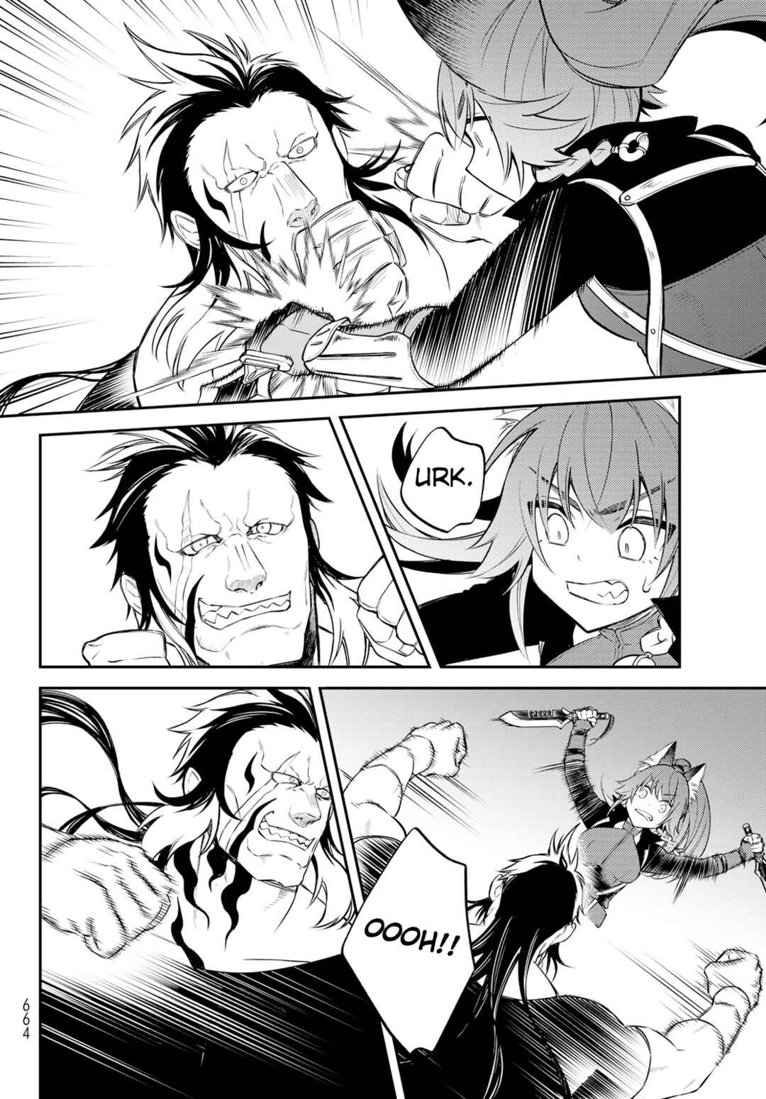 Tensei Shitara Slime Datta Ken: Ibun - Makoku Kurashi no Trinity Chapter 50 - Page 10