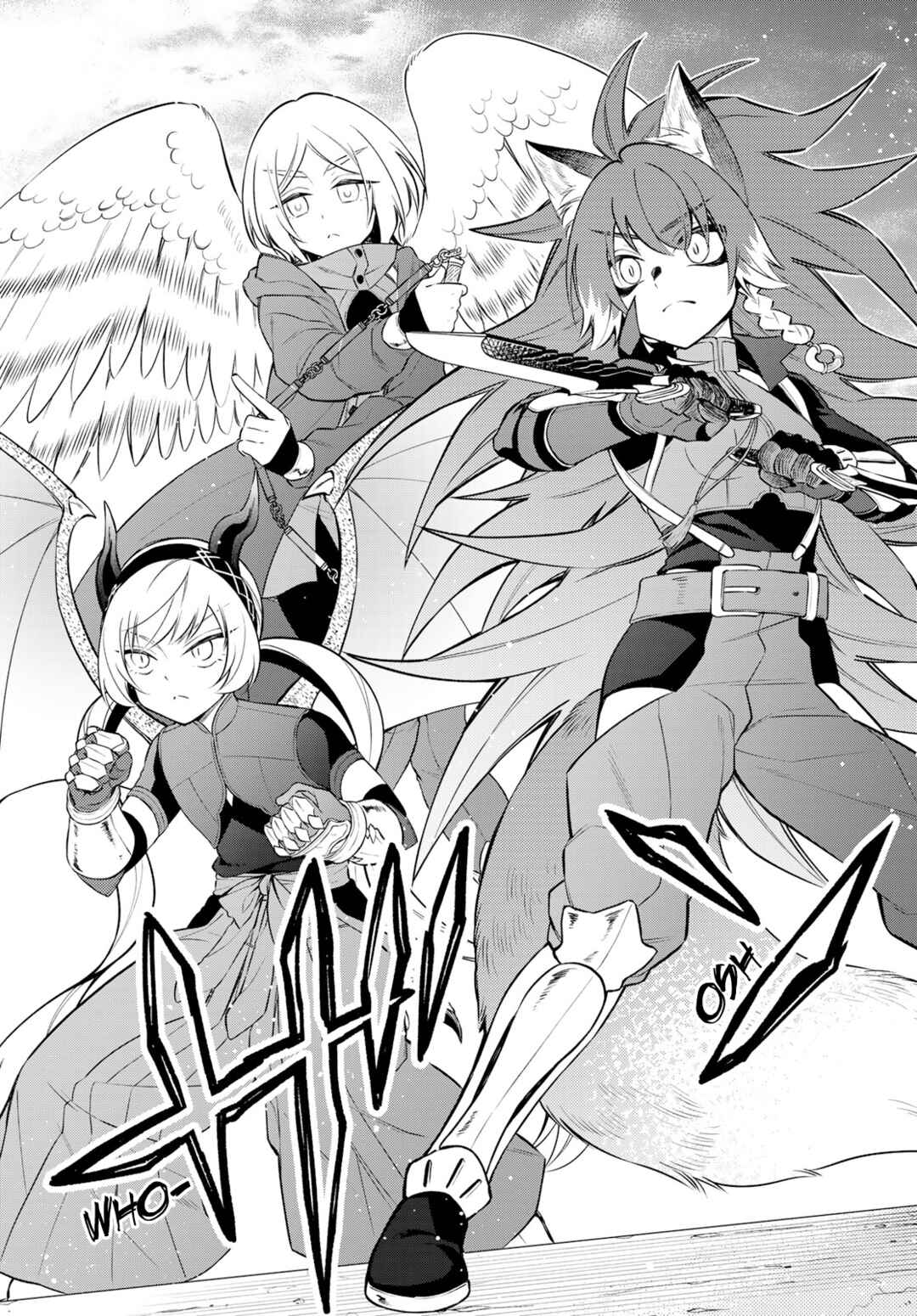 Tensei Shitara Slime Datta Ken: Ibun - Makoku Kurashi no Trinity Chapter 50 - Page 14